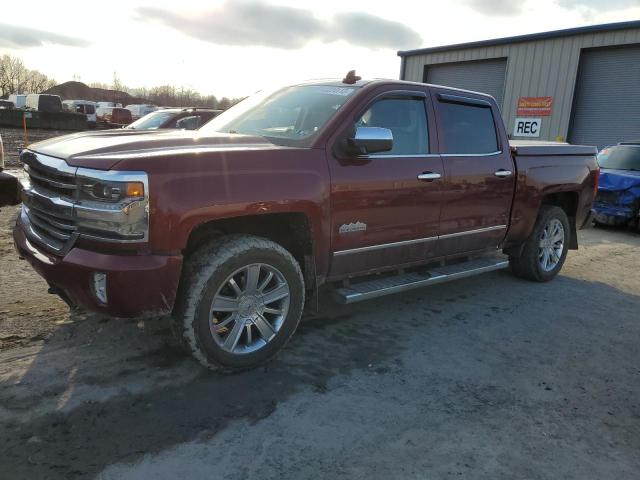 chevrolet 1500 2016 3gcuktec2gg178157