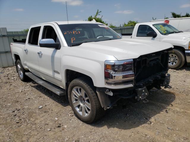 chevrolet silverado 2016 3gcuktec2gg271857