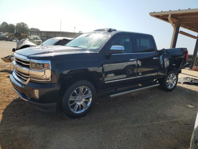 chevrolet silverado 2017 3gcuktec2hg120275