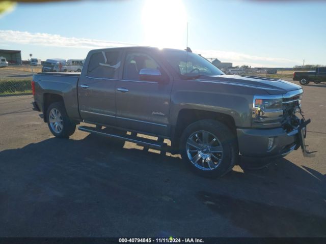 chevrolet silverado 2017 3gcuktec2hg202944