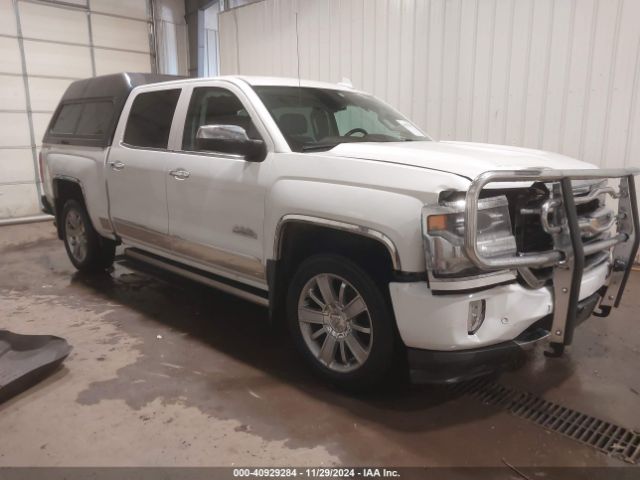 chevrolet silverado 2017 3gcuktec2hg356392