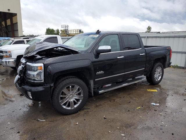 chevrolet silverado 2018 3gcuktec2jg191885