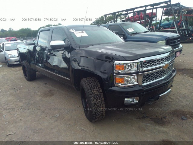 chevrolet silverado 1500 2014 3gcuktec3eg348149