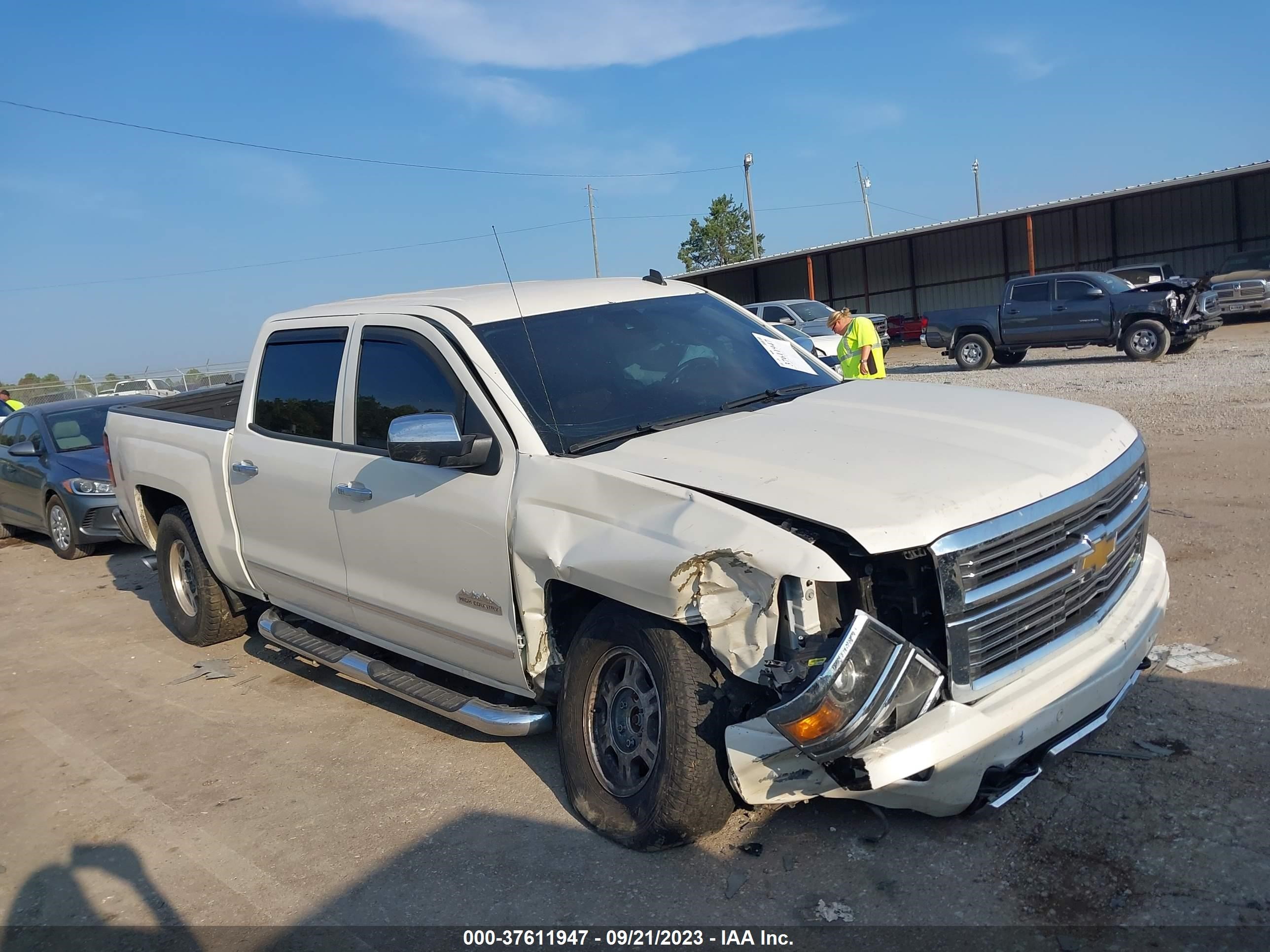 chevrolet silverado 2014 3gcuktec3eg468159