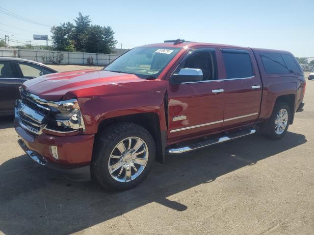 chevrolet silverado 2017 3gcuktec3hg217758