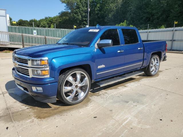 chevrolet silverado 2015 3gcuktec4fg305442