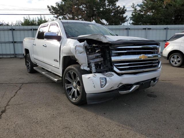 chevrolet silverado 2016 3gcuktec4gg185269