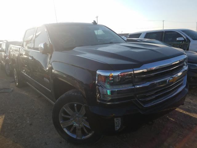 chevrolet silverado 2016 3gcuktec4gg290183