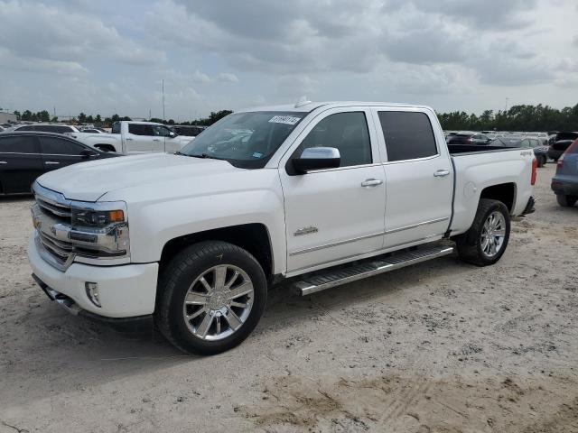 chevrolet silverado 2018 3gcuktec4jg569916