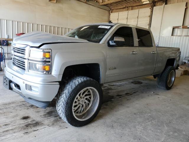 chevrolet silverado 2014 3gcuktec5eg303925