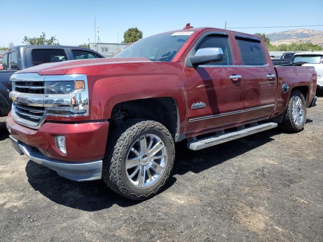 chevrolet silverado 2017 3gcuktec5hg130637