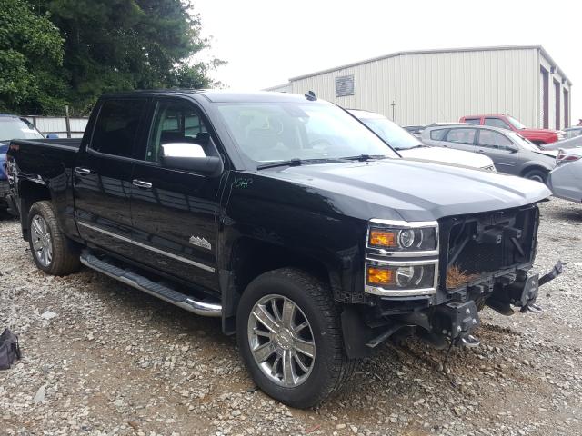 chevrolet silverado 2014 3gcuktec6eg272362