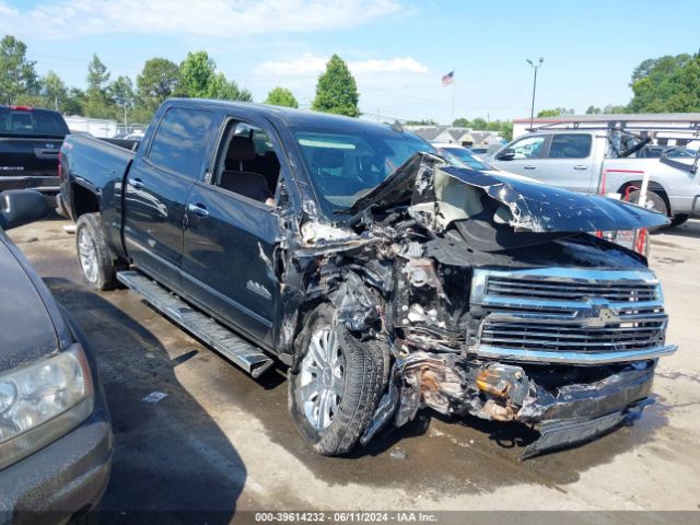 chevrolet silverado 2014 3gcuktec6eg441442