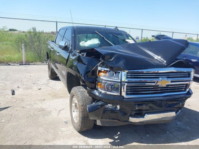 chevrolet silverado 2015 3gcuktec6fg122639