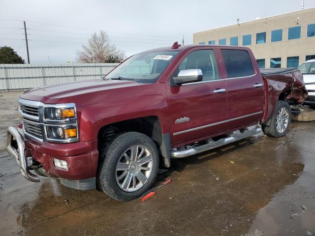 chevrolet silverado 2015 3gcuktec6fg250802