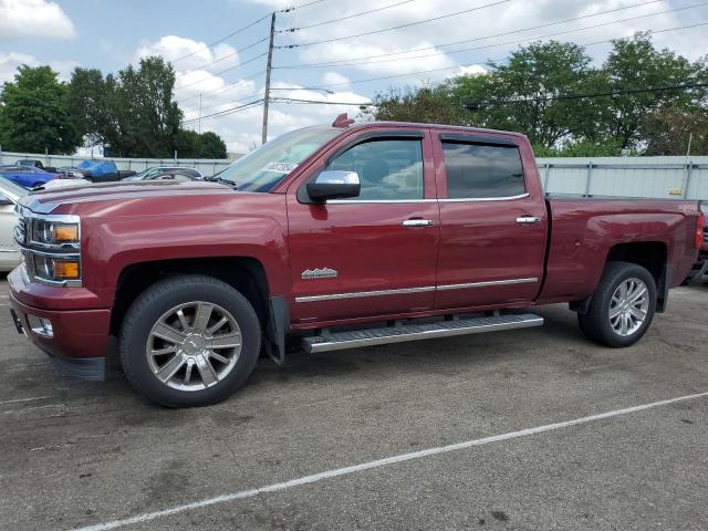 chevrolet silverado 2015 3gcuktec6fg257250