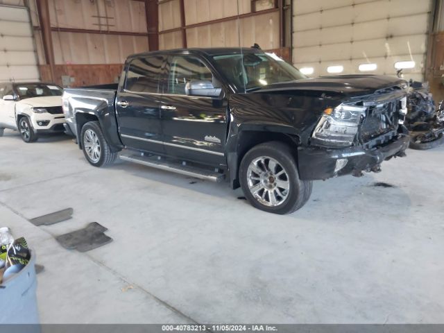 chevrolet silverado 2016 3gcuktec6gg123131