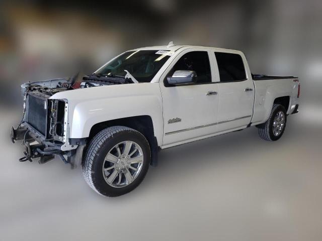 chevrolet silverado 2018 3gcuktec6jg328391