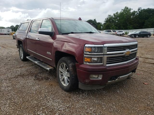 chevrolet silverado 2015 3gcuktec7fg205822