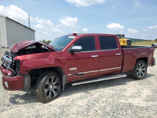 chevrolet silverado 2016 3gcuktec7gg380542