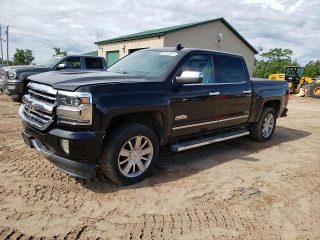 chevrolet silverado 2017 3gcuktec7hg412780