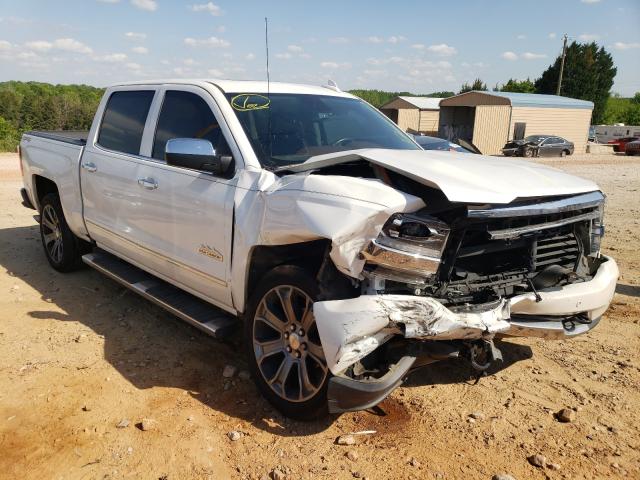 chevrolet silverado 2018 3gcuktec7jg290833