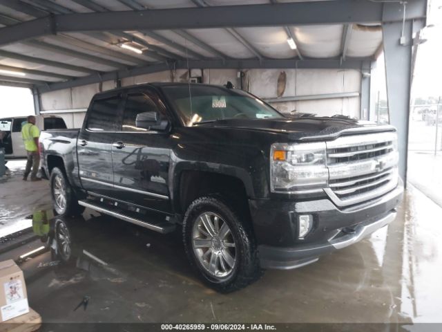 chevrolet silverado 2016 3gcuktec8gg137550