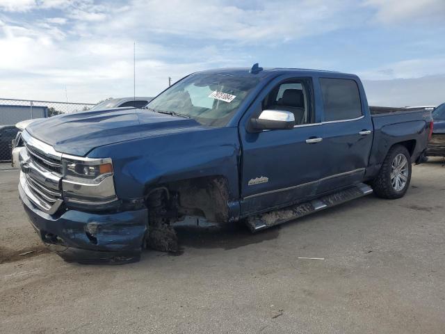 chevrolet silverado 2017 3gcuktec8hg308671