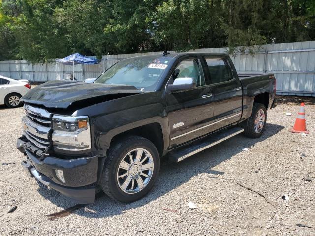 chevrolet silverado 2017 3gcuktec8hg458537