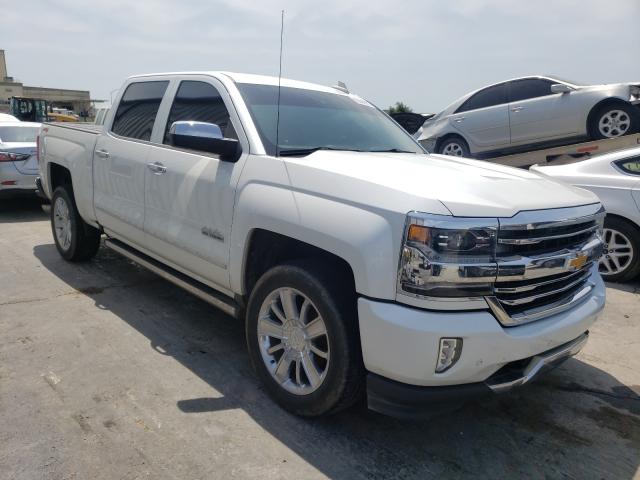 chevrolet silverado 2016 3gcuktec9gg191147