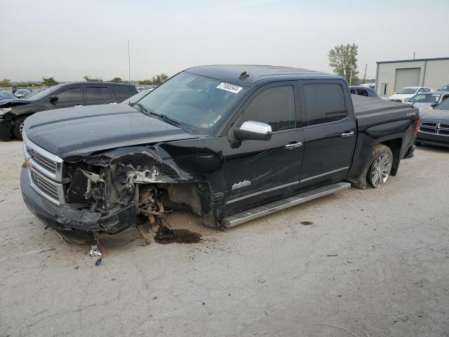 chevrolet silverado 2014 3gcuktecxeg296289