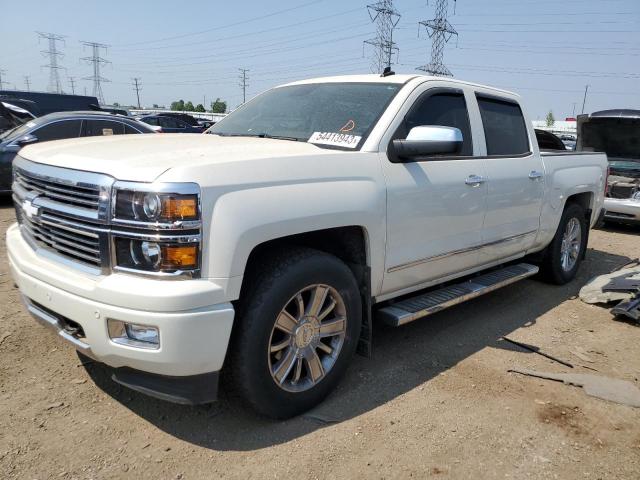 chevrolet silverado 2014 3gcuktecxeg342266