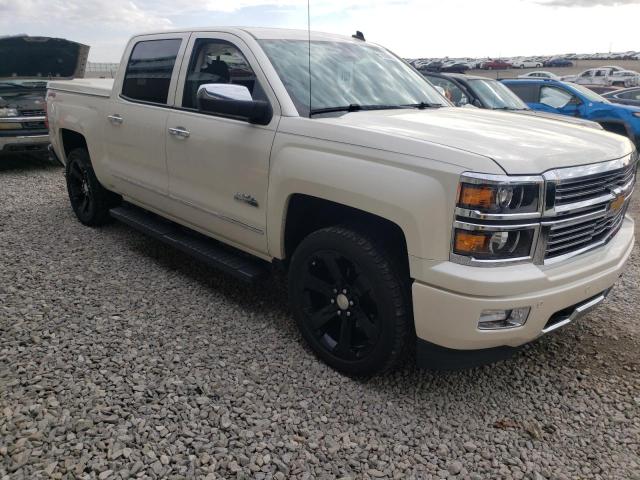 chevrolet silverado 2014 3gcuktecxeg521276