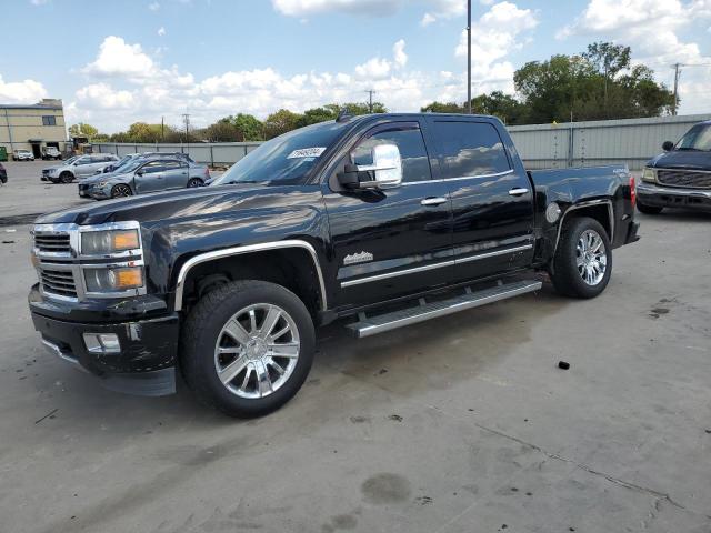 chevrolet silverado 2015 3gcuktecxfg233436