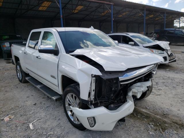 chevrolet silverado 2016 3gcuktecxgg337751