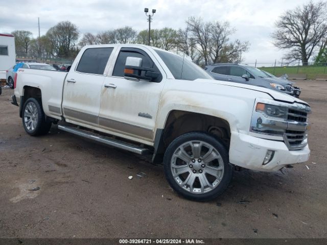 chevrolet silverado 2016 3gcuktecxgg366103