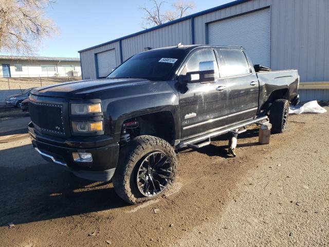 chevrolet silverado 2014 3gcuktej0eg299653