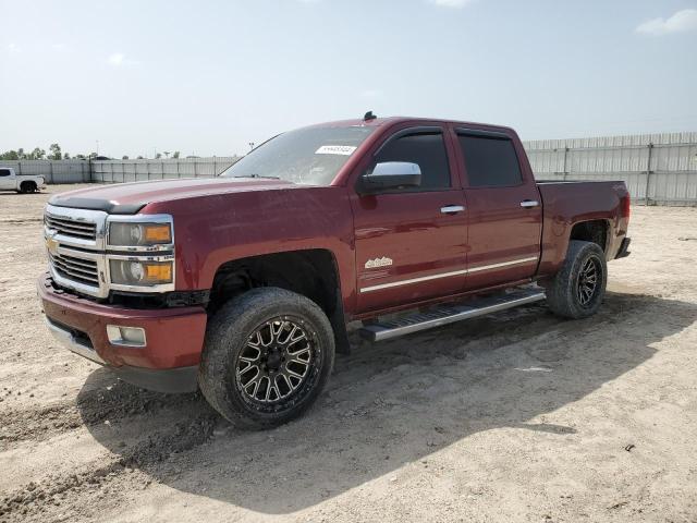 chevrolet silverado 2014 3gcuktej0eg459482