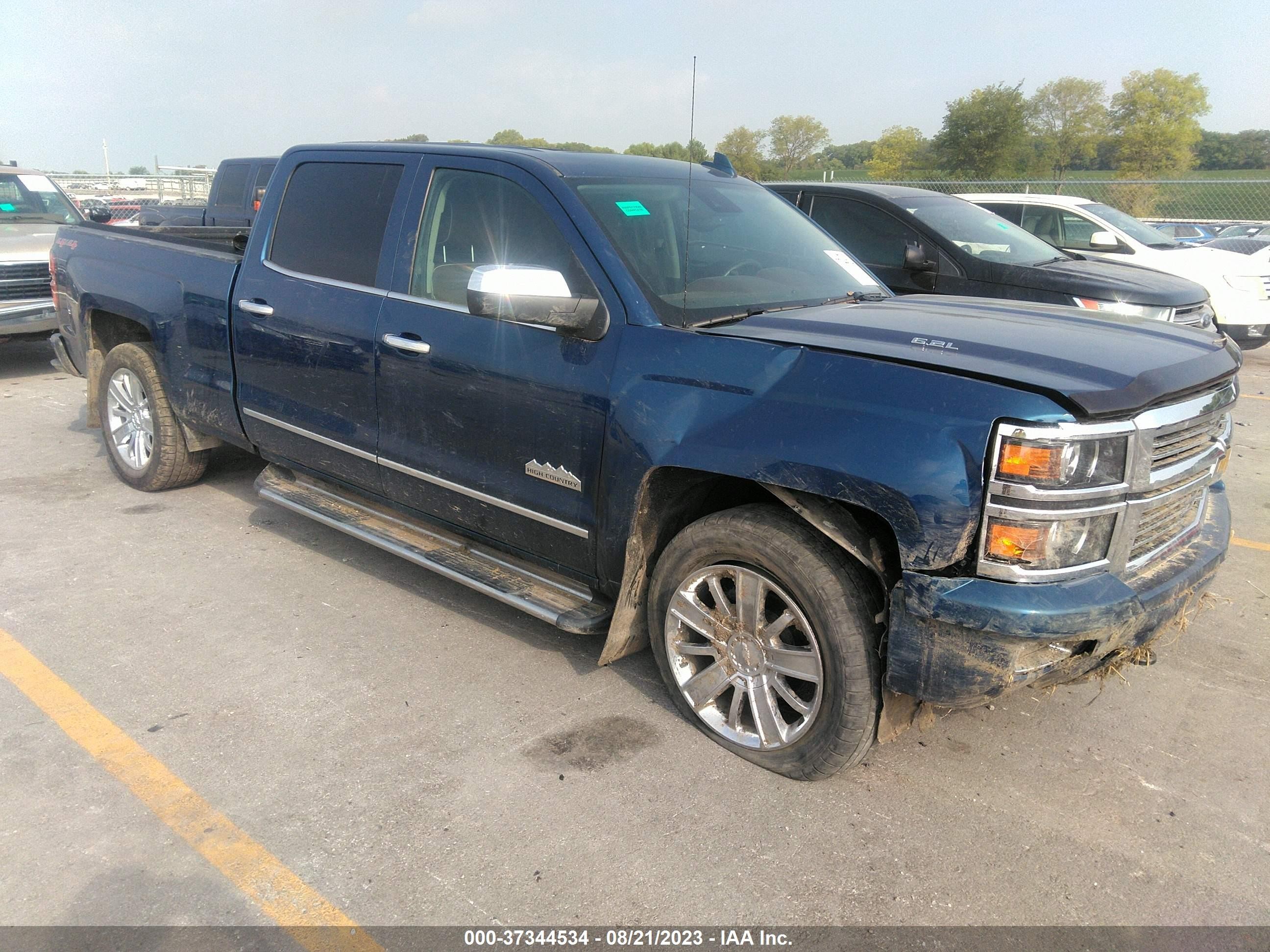 chevrolet silverado 2015 3gcuktej0fg474341