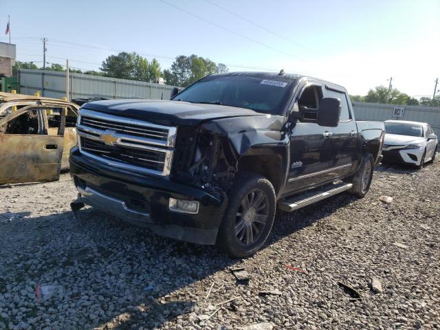 chevrolet silverado 2014 3gcuktej1eg387854