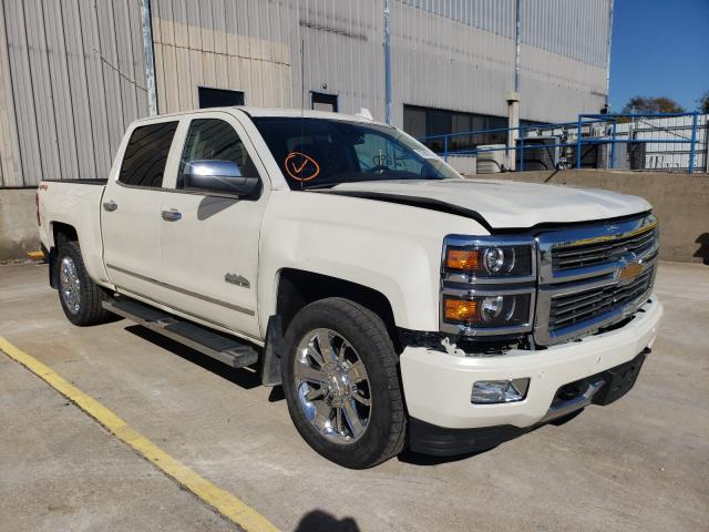 chevrolet silverado 2015 3gcuktej2fg464636