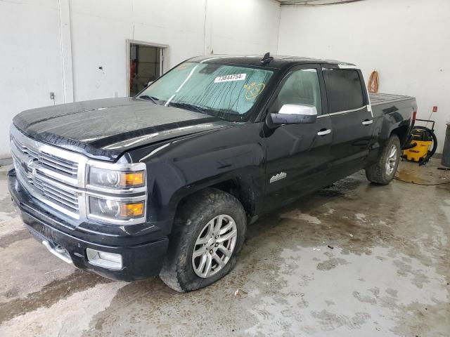 chevrolet silverado 2015 3gcuktej2fg527749