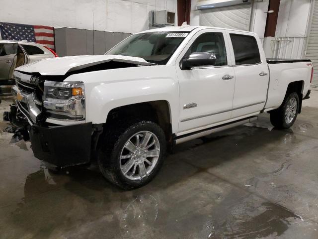 chevrolet 1500 2017 3gcuktej2hg146390