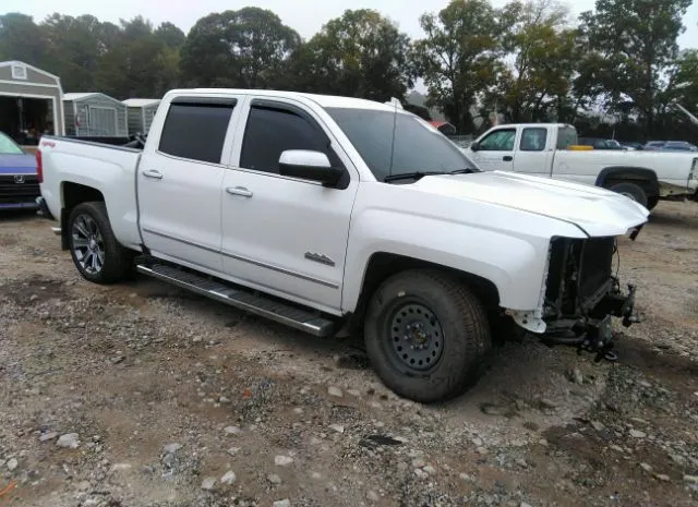 chevrolet silverado 1500 2018 3gcuktej2jg204360