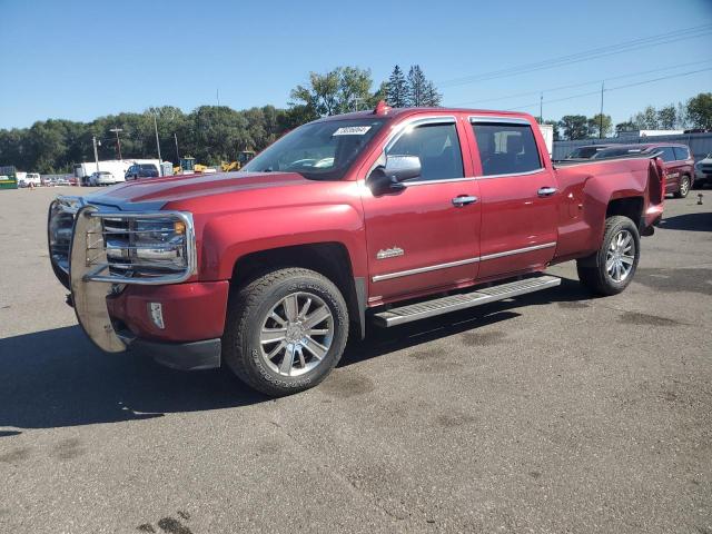 chevrolet silverado 2018 3gcuktej2jg527162