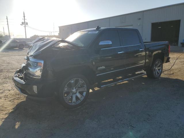 chevrolet silverado 2018 3gcuktej2jg593159