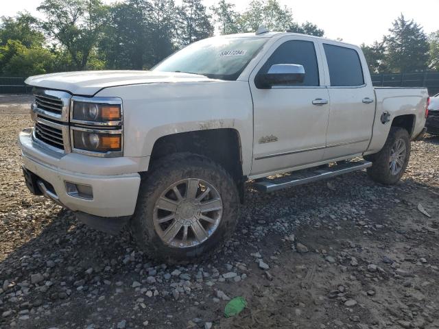 chevrolet silverado 2015 3gcuktej3fg343016