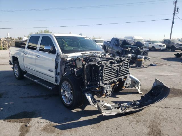 chevrolet silverado 2017 3gcuktej3hg133258