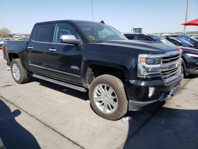 chevrolet silverado 2017 3gcuktej3hg268806