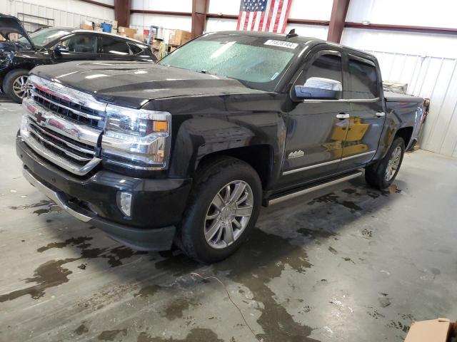 chevrolet silverado 2018 3gcuktej3jg138420